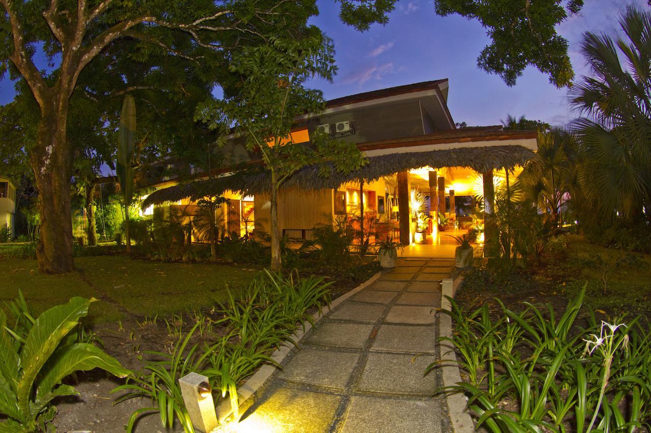 The Zancudo Lodge Kültér fotó