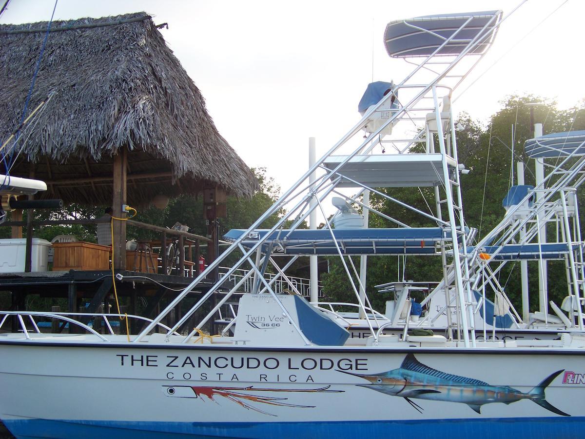 The Zancudo Lodge Kültér fotó